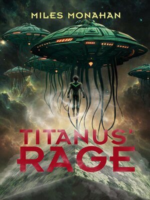 cover image of Titanus' Rage